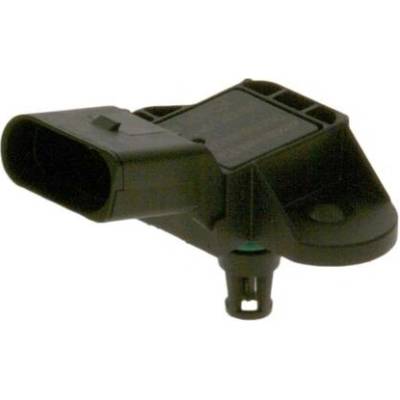 Tlakový senzor, posilovač brzd BOSCH 0 261 232 03B (026123203B)