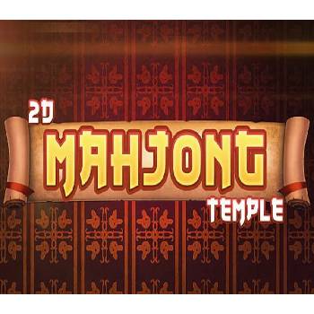 2D Mahjong Temple
