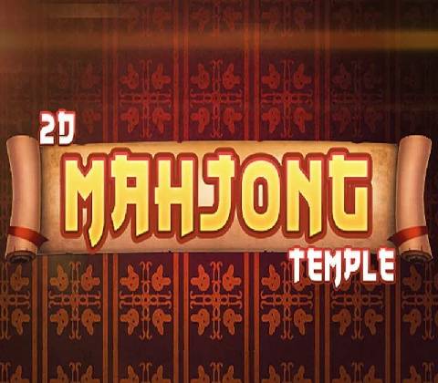2D Mahjong Temple