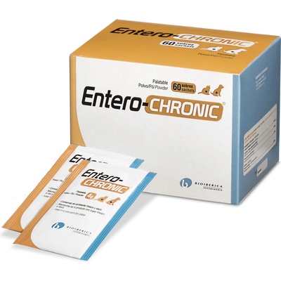 Entero-chronic Ентеро-хроничен - 2 x 60 торбички