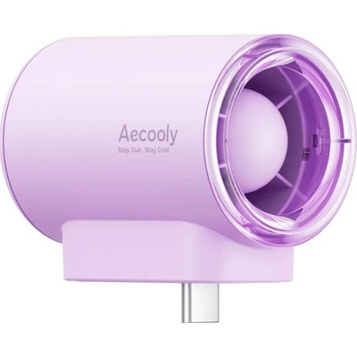 Aecooly Air Mate PK01-F1 fialový