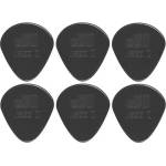 Dunlop 47RS 1.10 Nylon Jazz 6 Перце за китара (<![CDATA[47R1S-6PACK-SET]]>)