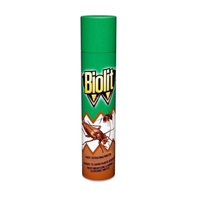 Biolit Spray proti lezoucímu hmyzu 400 ml