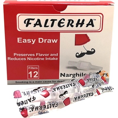 Falterha náustek s filtrem Easy Draw 1 ks – Zboží Mobilmania