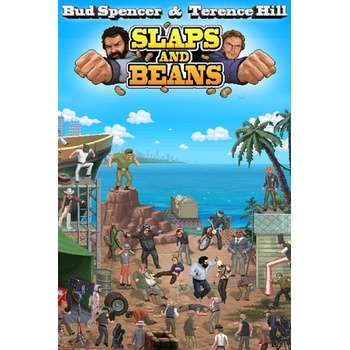 Buddy Productions Bud Spencer & Terence Hill Slaps and Beans (PC)