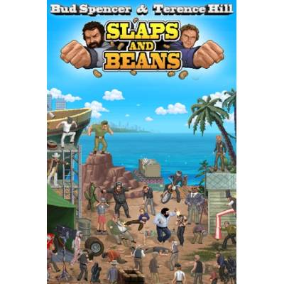 Buddy Productions Bud Spencer & Terence Hill Slaps and Beans (PC)