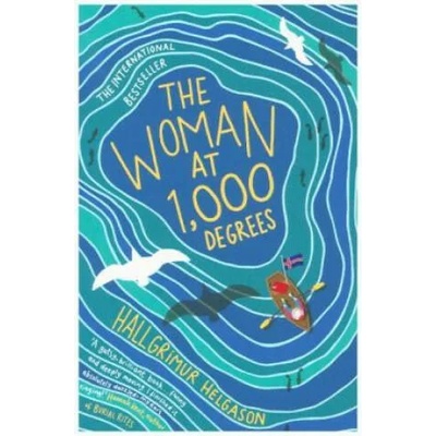 Woman at 1, 000 Degrees | Hallgrimur Helgason