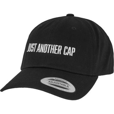 Mister Tee Шапка с козирка Just Another Cotton Twill Cap black one sizeUB-MT3839-00007 - Черен, размер one size