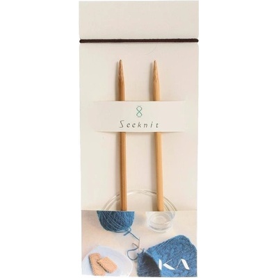 Seeknit Kinki Amibari Kruhové jehlice Seeknit Koshitsu 40 cm / 4,0 mm