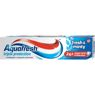 Aquafresh Fresn n Minty 125 ml