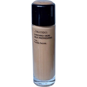 Shiseido Synchro Skin Self-Refreshing Foundation hydratačný make-up SPF20 235 Light Hiba 30 ml