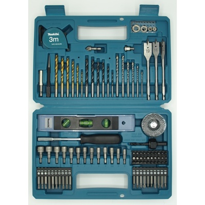Makita Комплект битове и свредла makita, 102 части e-10730 (e-10730)