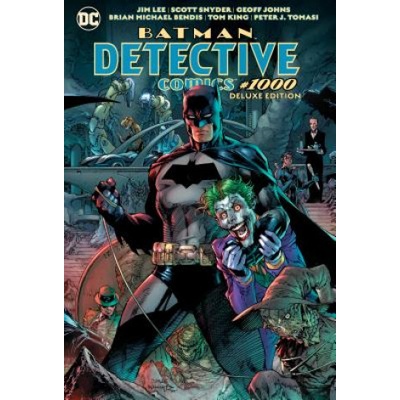 Detective Comics #1000