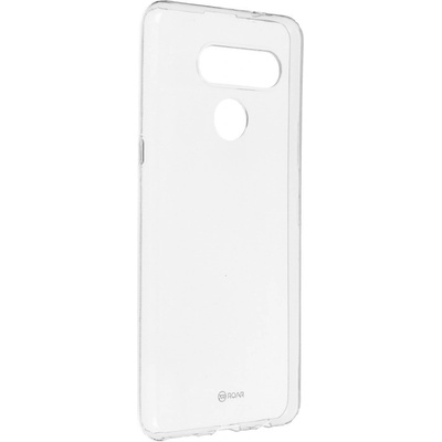 Púzdro Jelly Case Roar - LG K50s priesvitné
