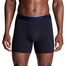 Under Armour boxerky Tech 3In černé 2 Pack