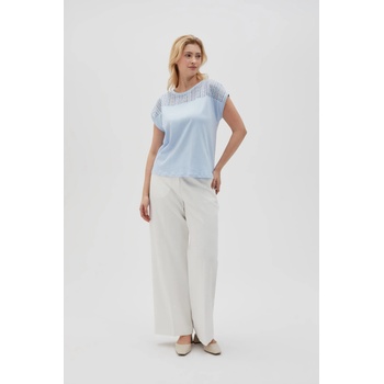 Moodo Светлосиня дамска тениска Moodo Moodo | Sin | ЖЕНИ | XS