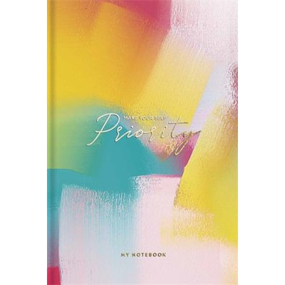 Shkolyaryk Publishing House Тетрадка, A5, с полета, 80 страници, SHKOLYARYK "Priority" A5-IC-080-7053L (A5-IC-080-7053L)
