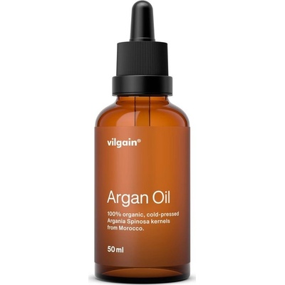 Vilgain BIO Arganový olej 50 ml – Zboží Dáma