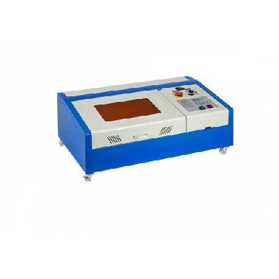 ZONEWAY VEVOR 3020 - CO2 40W laserový gravírovací stroj 40W, 30x20cm