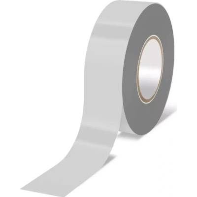 Dedra Exim Elektroizolačná páska PVC 19 mm x 10 m DED-12VTB1910 biela