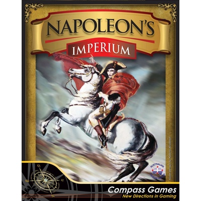 Compass Games Napoleon's Imperium 1798-1815