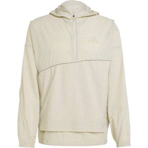 adidas Terrex Мъжко ветрозащитно яке adidas Terrex XPL Wind Anorak Windproof jacket - Wonder Alumina / Brown Oxide (018-0355-0113)