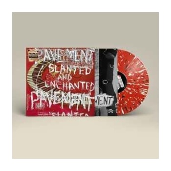 PAVEMENT - SLANTED & ENCHANTED LP