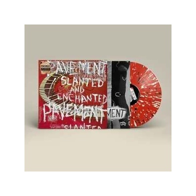 PAVEMENT - SLANTED & ENCHANTED LP