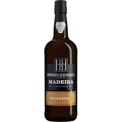 Henriques & Henriques Madeira Rainwater 3 Y.O., Medium Dry, 0,75l – Sleviste.cz