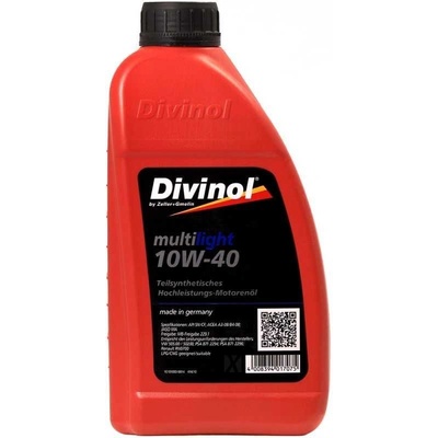 Divinol Multilight 10W-40 1 l