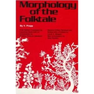 Morphology of the Folktale | V Propp (ISBN: 9780292783768)