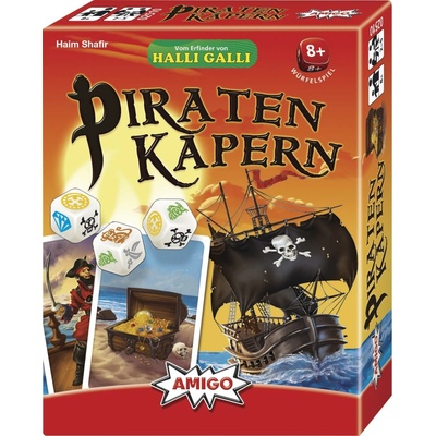 Piraten Kapern Haim ShafirHra
