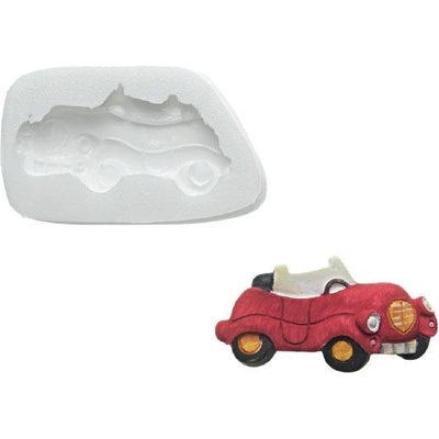 Silikomart silikon formička auto 50x20mm