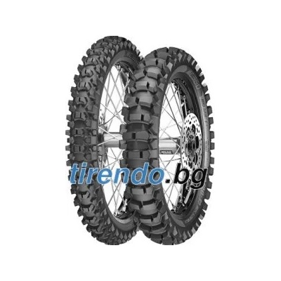 METZELER MC360 ( 120/80-19 TT 63M Задно колело, Mischung среден SOFT, NHS, Variante R )