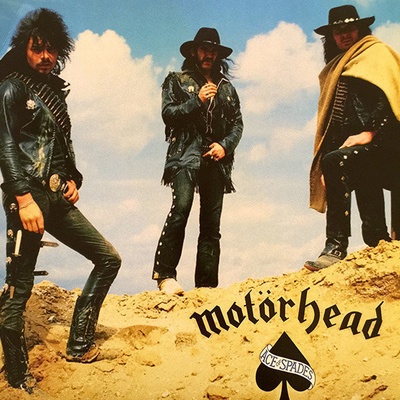 Motörhead - Ace Of Spades LP