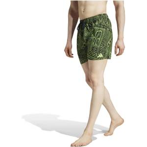 Adidas Бански гащета Adidas X Farm 3 Stripes 5´´ swimming shorts - Green (Crew Green / Black / Semi Spark)