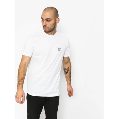 Iriedaily Chestflag white