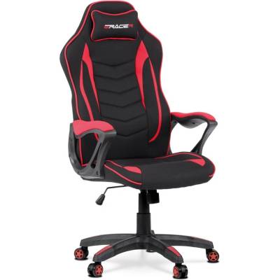 ERACER G408 červená/čierna