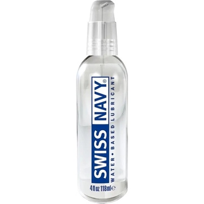 Swiss Navy Premium Lubrikační gel 118 ml