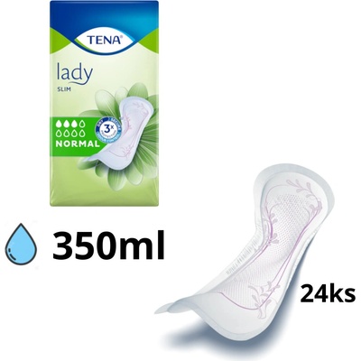 TENA Lady Slim Normal 760492 24 ks