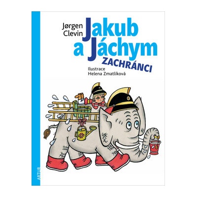 Jakub a Jáchym - Zachránci - Jorgen Clevin