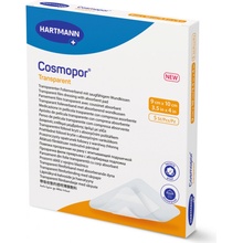 Cosmopor transparent 9 x 10 cm sterilný