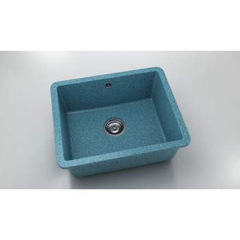 Image 1 of FAT Мивка за долно вграждане Vanguard 221, Granicite, 740 Planetarium , с включен сифон