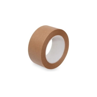 Wimex Lepiaca páska papierová hnedá 50mm x 50m (1 ks)