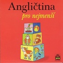 Angličtina pro nejmenší - CD - Zahálková Marie