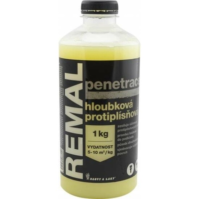 Penetrace hloubková protiplísňová 1kg - 429920
