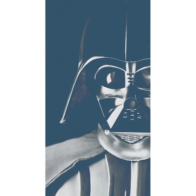 Komar Vliesová fototapeta Star Wars Classic Icons Vader rozměry 150 x 280 cm