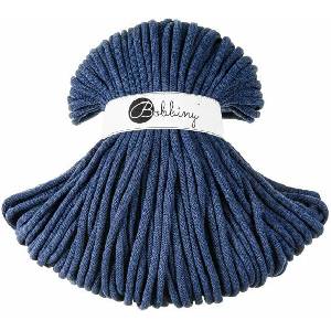 Bobbiny Jumbo 9 mm 100 m Jeans юта (BS-019)