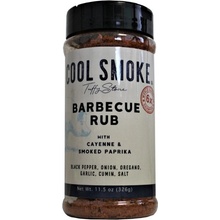 Tuffy Stone Cool Smoke BBQ koření Barbecue Rub 326 g