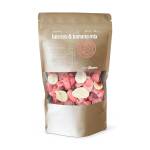 GymBeam Лиофилизиран микс от горски плодове и банан 100 g